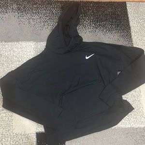 Long sleeve with Hood. Nike